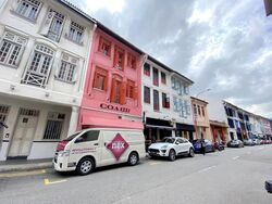 Keong Saik Road (D2), Shop House #611826101